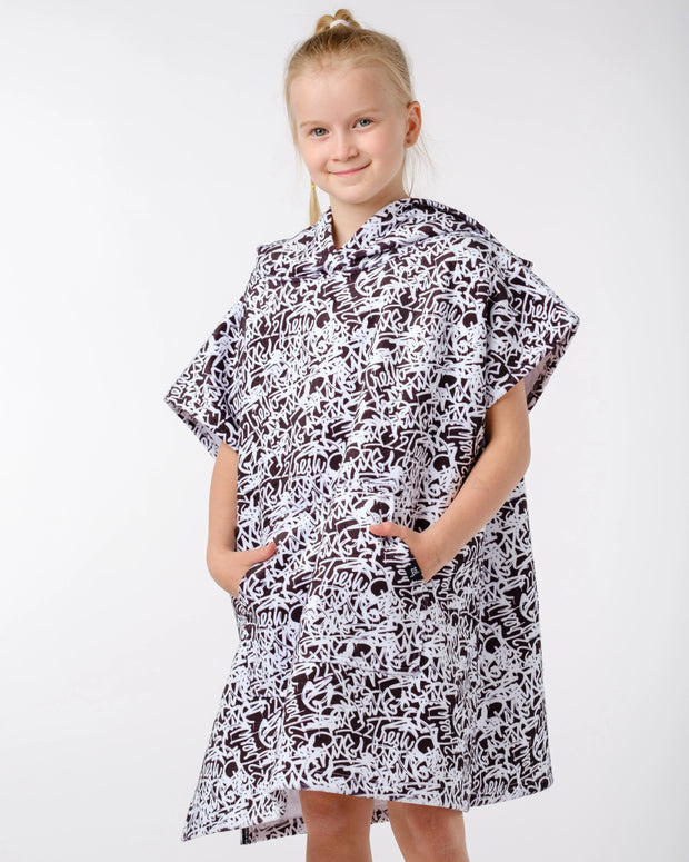 Traffic Cover Up Poncho (MSRP $59.99)