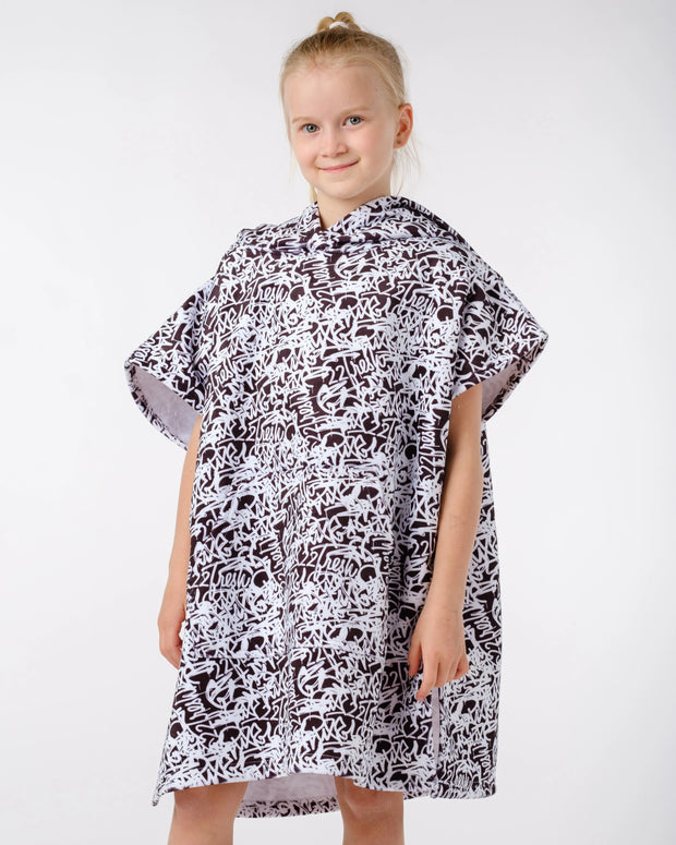 Traffic Cover Up Poncho (MSRP $59.99)