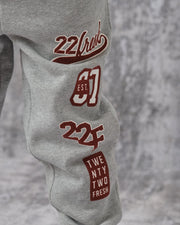 Youth Campus 22F Sweatpant (MSRP $69.99)