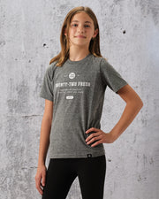 Youth Phys Ed Tee (MSRP $34.99)