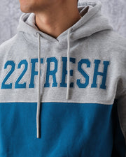 Varsity hoodie (MSRP $84.99)
