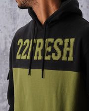 Varsity hoodie (MSRP $84.99)