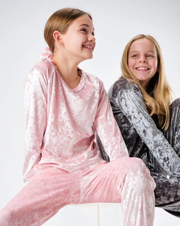 Youth Chalet Girls Pyjama Top (MSRP $49.99)