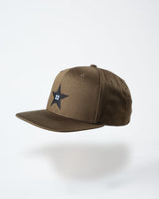 Star Snapback Hat (MSRP 39.99)
