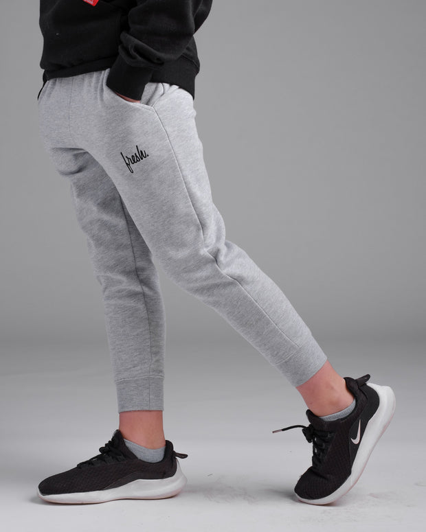 Lil' Classic Jogger - Athletic Grey