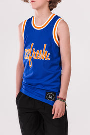 Whassup basketball tank (MSRP $39.99)