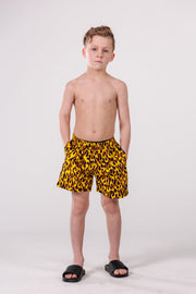 BIG SHINY Swim shorts (MSRP $54.99)