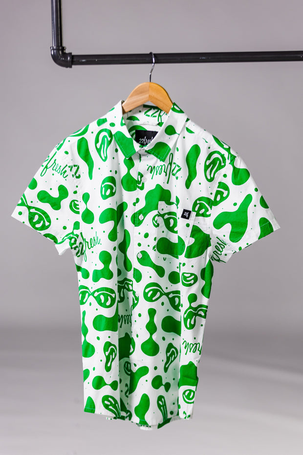 Booyah button up (MSRP $74.99)