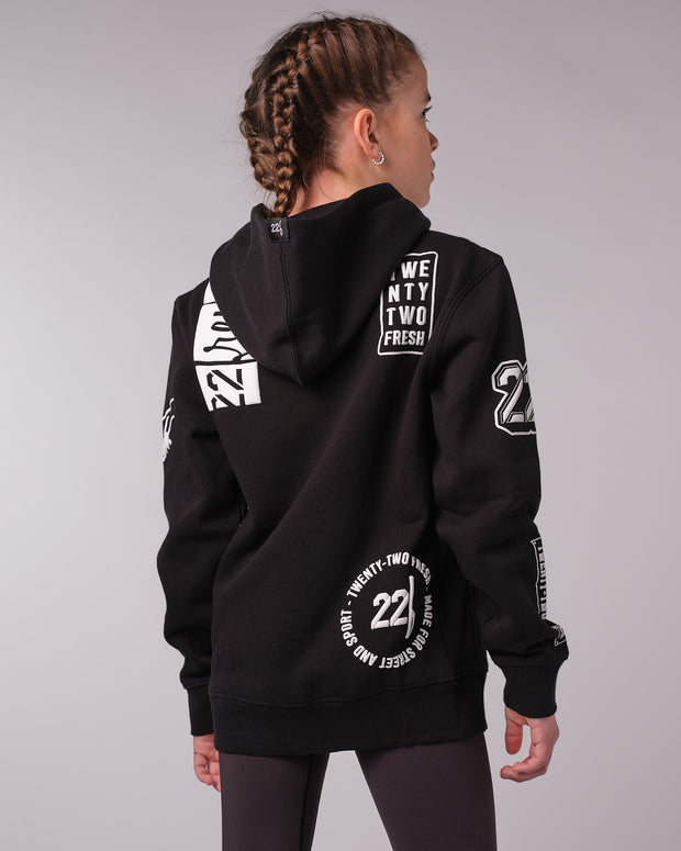 Youth Icon II hoodie (MSRP $74.99)