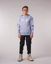 Kids Logo hoodie - ZIGZAG (MSRP $69.99)
