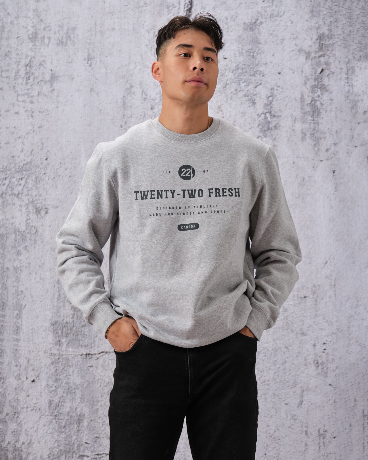 Men's Sweatshirts – 22Fresh Apparel